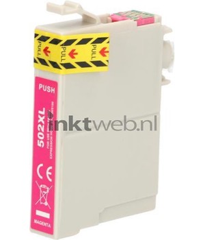 Epson 502XL Magenta 14ml FLWR Cartridges