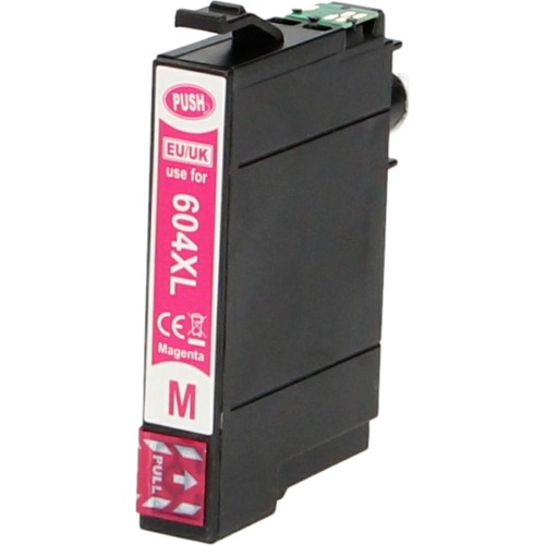 Epson 604XL FLWR Magenta Cartridges