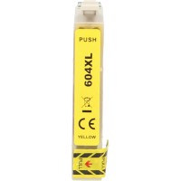 Epson 604XL FLWR Geel Cartridges