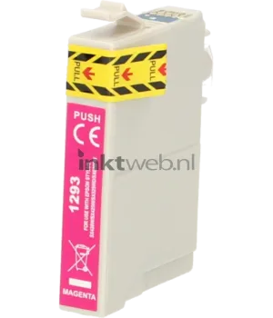 Epson T1293XL Magenta 13ml FLWR Cartridges