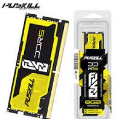 Puskill Fuse DDR5 8GB Ram 1.1V 5600Mhz 288-Pin Desktop