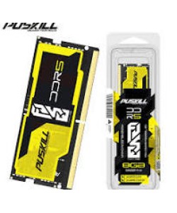 Puskill Fuse DDR5 8GB Ram 1.1V 5600Mhz 288-Pin Desktop