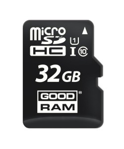 Goodram M1AA-0320R12 flashgeheugen 32 GB MicroSDHC UHS-I Klasse 10