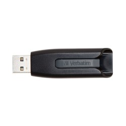 Verbatim V3 - USB-Stick 3.0 64 GB - Zwart