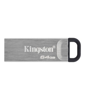 Kingston Technology DataTraveler Kyson USB flash drive 64 GB USB Type-A 3.2 Gen 1 (3.1 Gen 1) Zilver