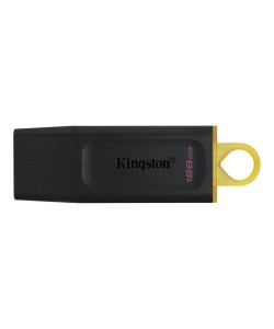 Kingston DataTraveler 128GB USB3.2 Stick Zwart