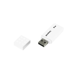 Goodram Flashdrive Witte 8GB USB2.0 Stick