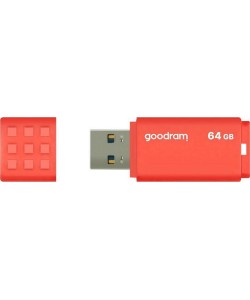 Goodram 64GB USB3.0 Flashdrive Orange