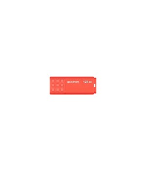 Goodram Storage Flashdrive UME3 128 GB USB Type-A 3.2 Orange