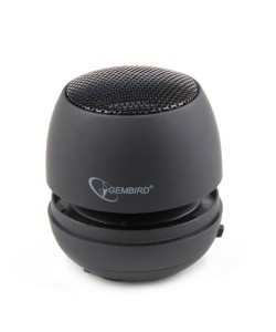 Draagbare Mini 103-B Bluetooth Zwarte Speaker