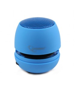 Draagbare Mini 103-BL Bluetooth Blauwe Speaker