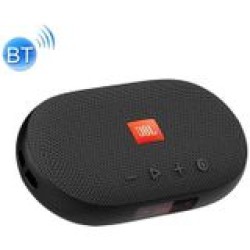 JBL Tune 3 Mini Bluetooth Speaker Kleur Zwart