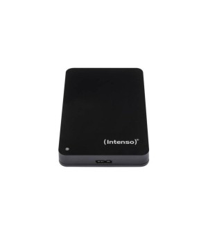 Intenso 2TB 2.5" Memory Case USB 3.0 externe harde schijf 2000 GB Zwart