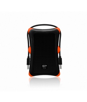 Silicon Power 1TB Rugged Armor A30 schokbestendig, 2.5" USB 3.0 Military Grade Portable Hard Drive