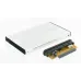 HDD Behuizing voor 2,5'' IDE Smart-Drive USB2.0 Zilver