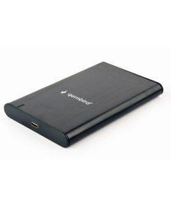 HDD Behuizing 2.5 inch Type-C Usb3.0 Zwart