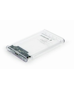 HDD Behuizing 2.5 inch Micro Usb3.0 Transparent