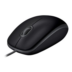 Logitech B110 Silent muis Ambidextrous USB Type-A Optisch 1000 DPI