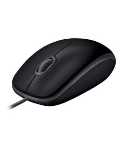 Logitech B110 Silent muis Ambidextrous USB Type-A Optisch 1000 DPI