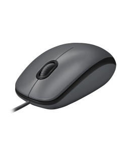 Logitech M100 muis Ambidextrous USB Type-A Optisch 1000 DPI