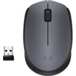 Logitech B170 Draadloze Zwarte Muis