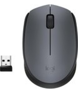 Logitech B170 Draadloze Zwarte Muis