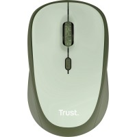 Trust Yvi+ - Draadloze Muis - Compact - Stil - Groen