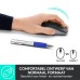 Logitech M190 Wireless Muis Grijs/zwart