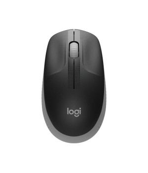Logitech M190 Wireless Muis Grijs/zwart