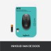 Logitech M190 Wireless Muis Grijs/zwart