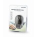 3-Button Wireless Muis Zwart of Wit