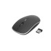 Wireless Opticale Muis, Zwart