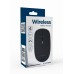 Wireless Opticale Muis, Zwart