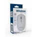 Wireless Opticale Muis, Wit