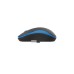 Wireless Opticale Muis, Zwart/Blauw