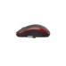 Wireless Opticale Muis, Zwart/Rood