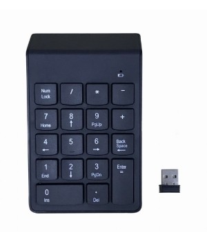 Wireless Numeric Keypad