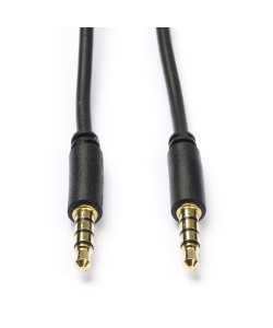 Audio Jack 3.5 Male naar 3.5 Male Audiokabel 3M