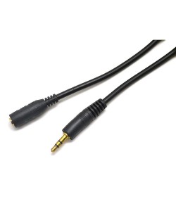 Audio Jack 3.5mm Stereo Extension Verlengkabel 15M