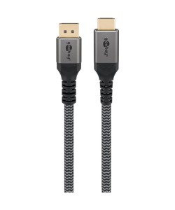 DisplayPort naar HDMI 4K 60Hz 1M Kabel