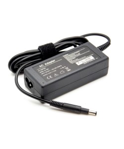 HP 65W 19,5V - 3.33A 4.8 x 1.7 Laptop AC Adapter