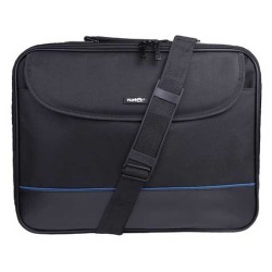 Natec 17.3 inch Impala Laptoptas / Notebooktas Zwart