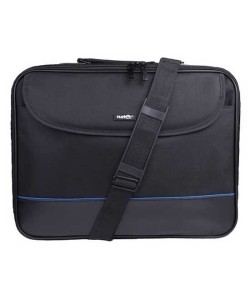 Natec 17.3 inch Impala Laptoptas / Notebooktas Zwart