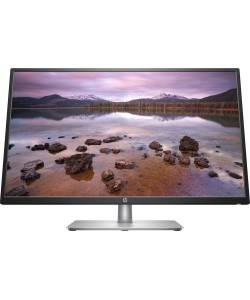 HP-32s 80cm 1920x1080 Pixels FullHD LED Monitor Zilver