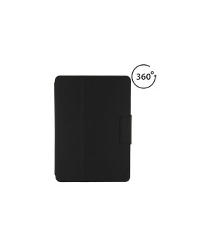 Samsung Galaxy Tab4 10.1 360° Case Zwart