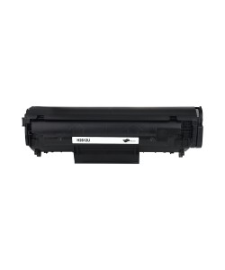 HP (Q 2612A) 12A / Canon 703 Toner Zwart