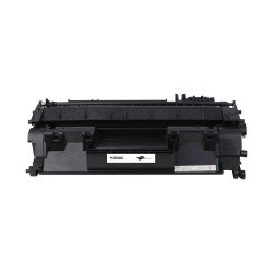 HP (CF 280A) 80A / Canon 719 Toner Zwart