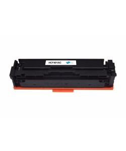 HP (CF 401X) 201X Compatible Toner Cyaan