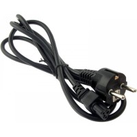 Netsnoer voor laptop (Mickey Mouse) kabel 220V 1.80M