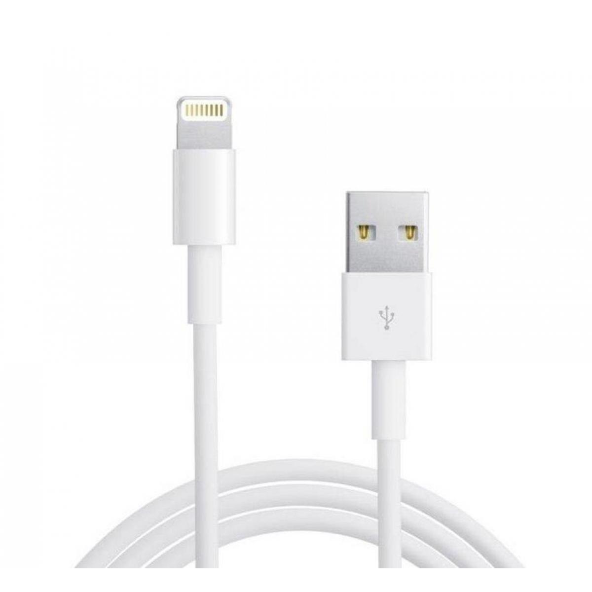 elleboog Mompelen Frustratie Originele iPhone & iPad 20W USB-C Oplader Stekker met Kabel 1M